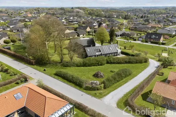 Villa på Rønhøjs Ager 15, 8300 Odder