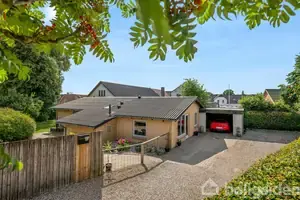 Villa på Vandværksvej 1, 6622 Bække