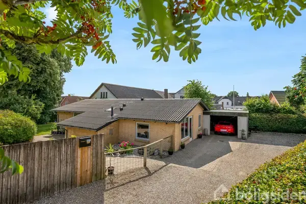 Villa på Vandværksvej 1, 6622 Bække