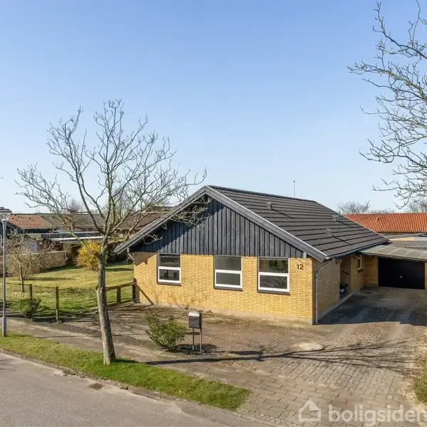 Villa på Haslevej 12, 7430 Ikast