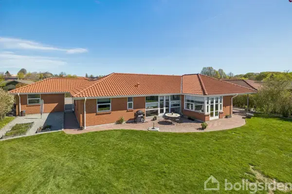Villa på Grævlingevej 13, 8660 Skanderborg