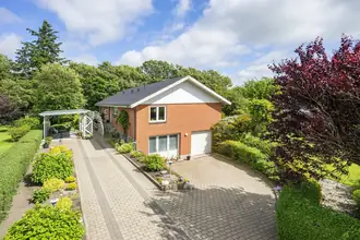 Villa på Birkemosevej 3, Overlade, 9670 Løgstør