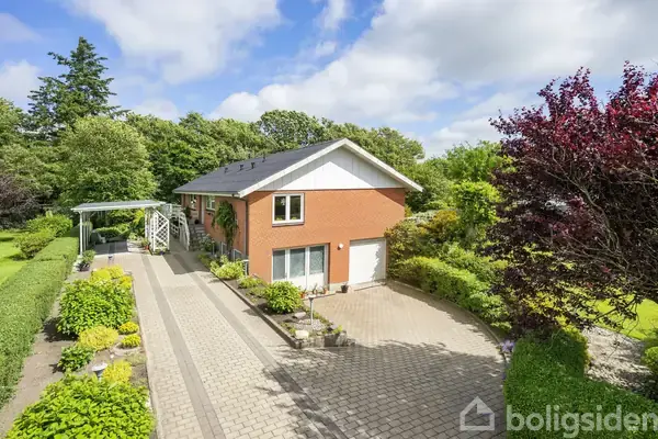 Villa på Birkemosevej 3, 9670 Løgstør