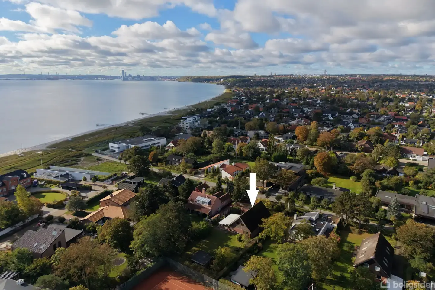 Villa på Ryvangs Allé 25, 8240 Risskov