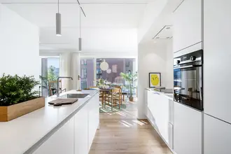 Ejerlejlighed på Flegmade 11F, 1. tv., 7100