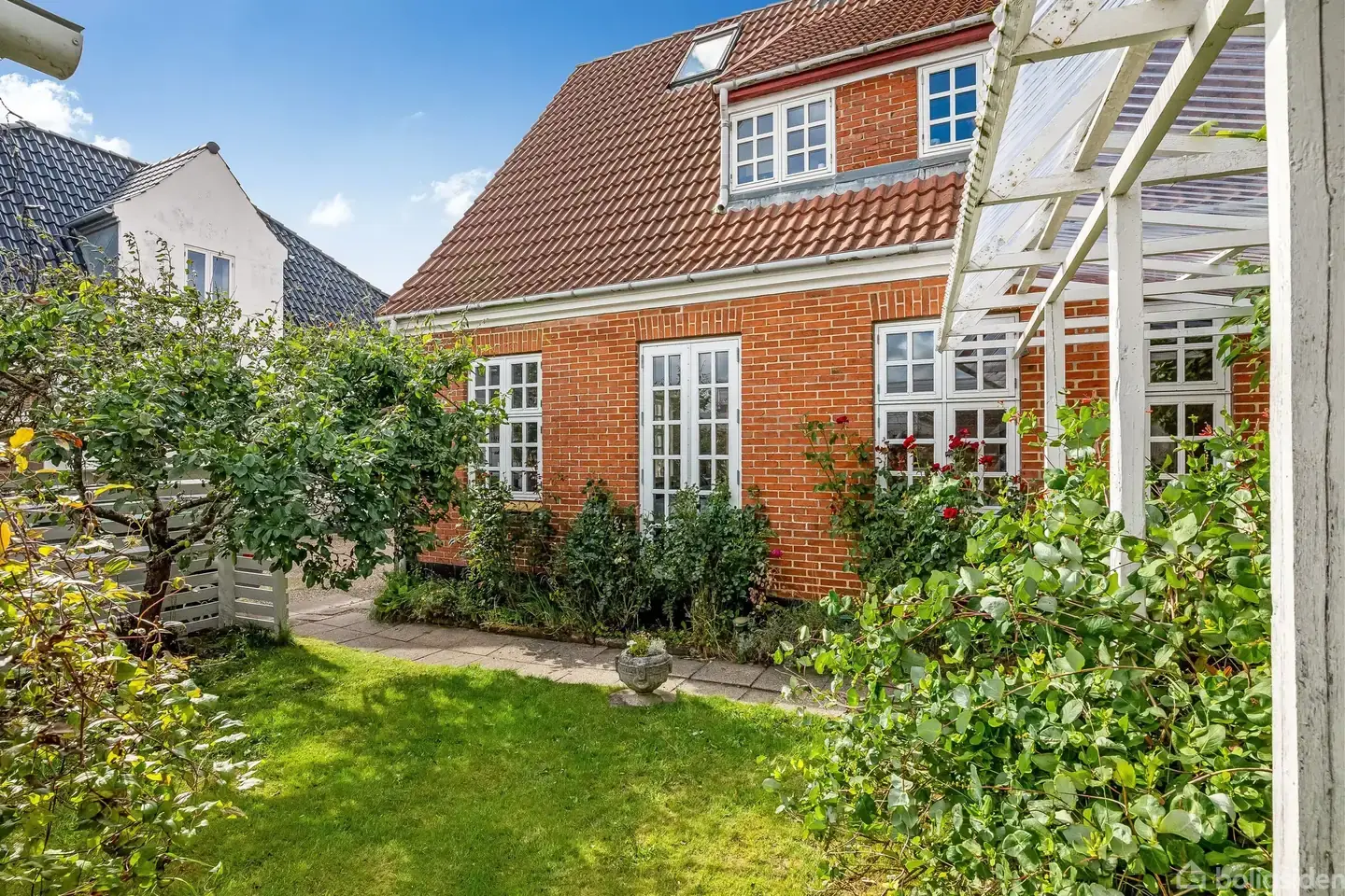 Villa på Jyllandsgade 3, 7620 Lemvig