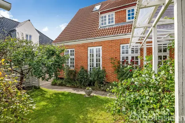 Villa på Jyllandsgade 3, 7620 Lemvig