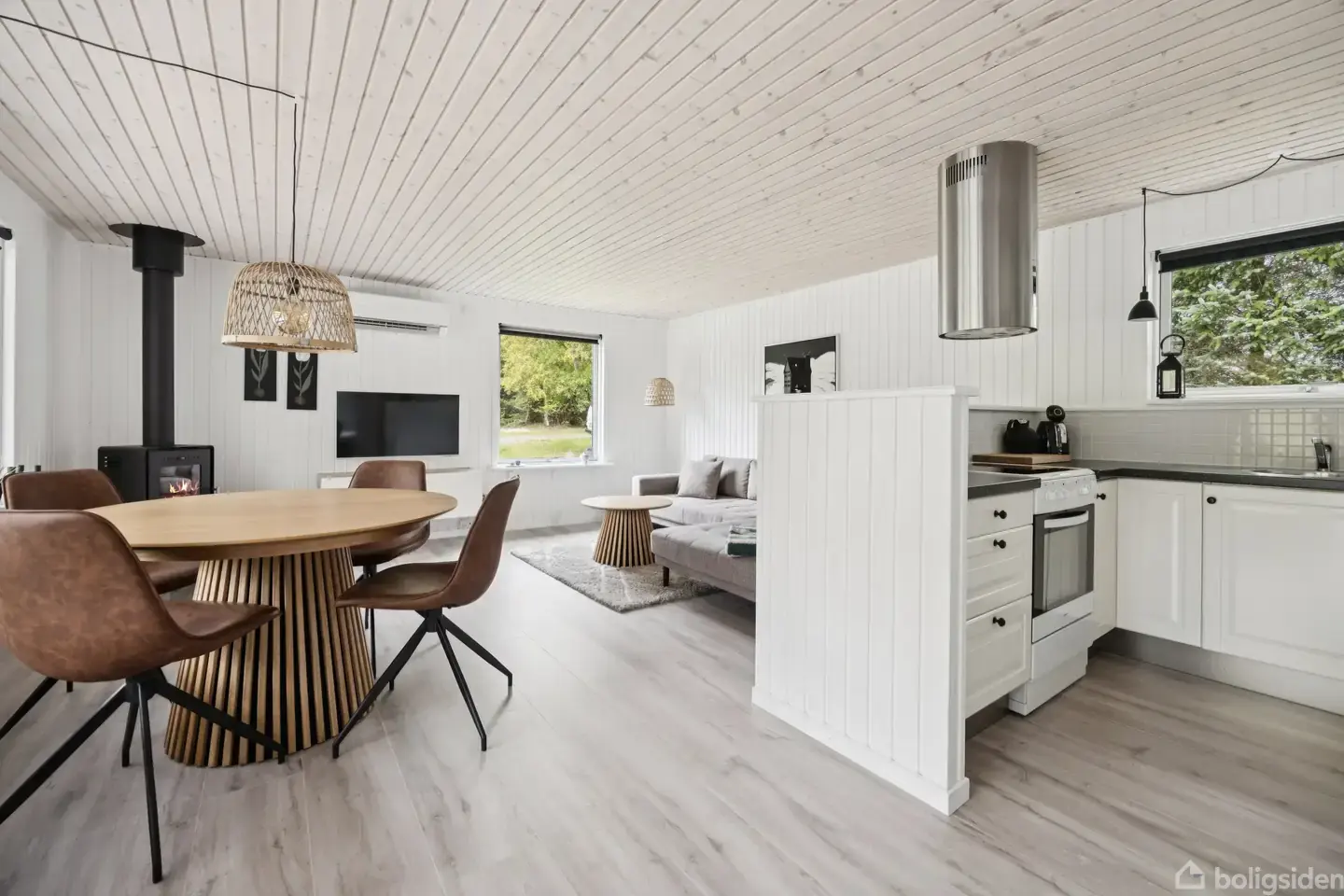 Hus – Hals, Hou Syd - Visning 3