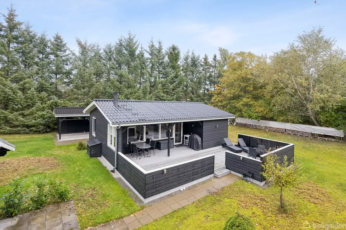 Hus – Hals, Hou Syd - Visning 2
