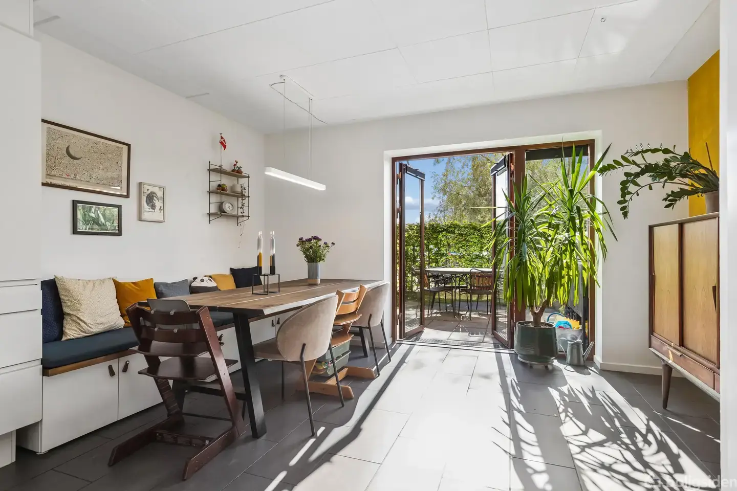 Rækkehus på Tom Kristensens Vej 31, 2300 København S