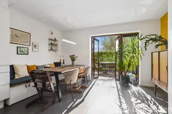 Rækkehus på Tom Kristensens Vej 31, 2300 København S