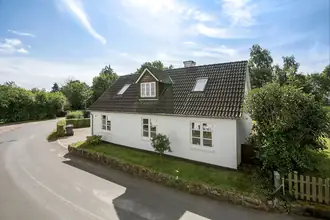Villa på Slots Bjergbyvej 17, Slots Bjergby, 4200 Slagelse