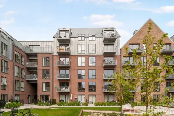Ejerlejlighed på Montagehalsvej 2, st. 2., 2500 Valby