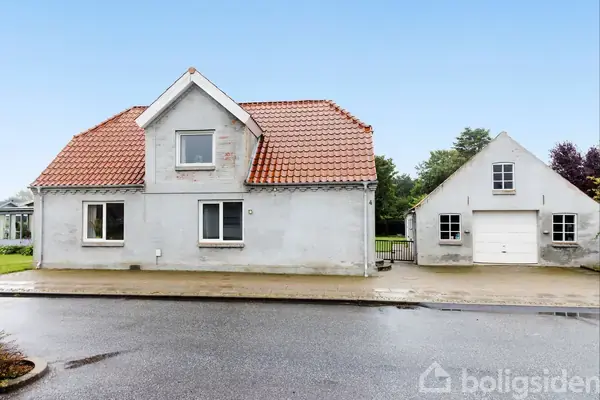 Villa på Amtsvejen 4, 7860 Spøttrup
