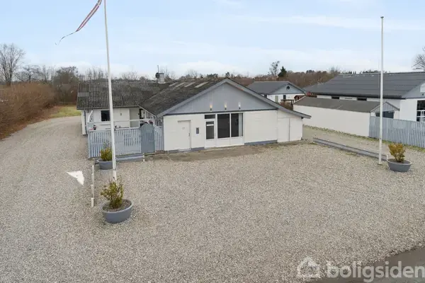 Villa på Højsletvej 3B, 8560 Kolind