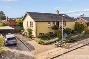 Villa på Engblommevej 6, 4600 Køge