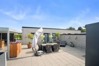 Rækkehus på Ravnsbjerg Bakke 28A, Guldager, 6710 Esbjerg V