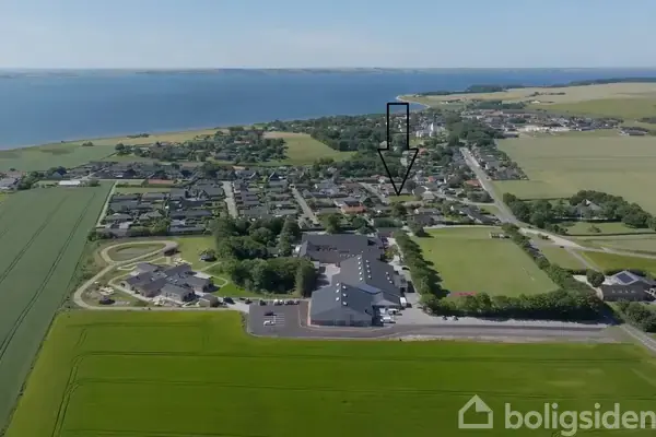 Helårsgrund på Østertoften 7, 7700 Thisted