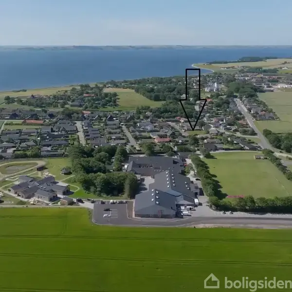 Helårsgrund på Østertoften 7, 7700 Thisted