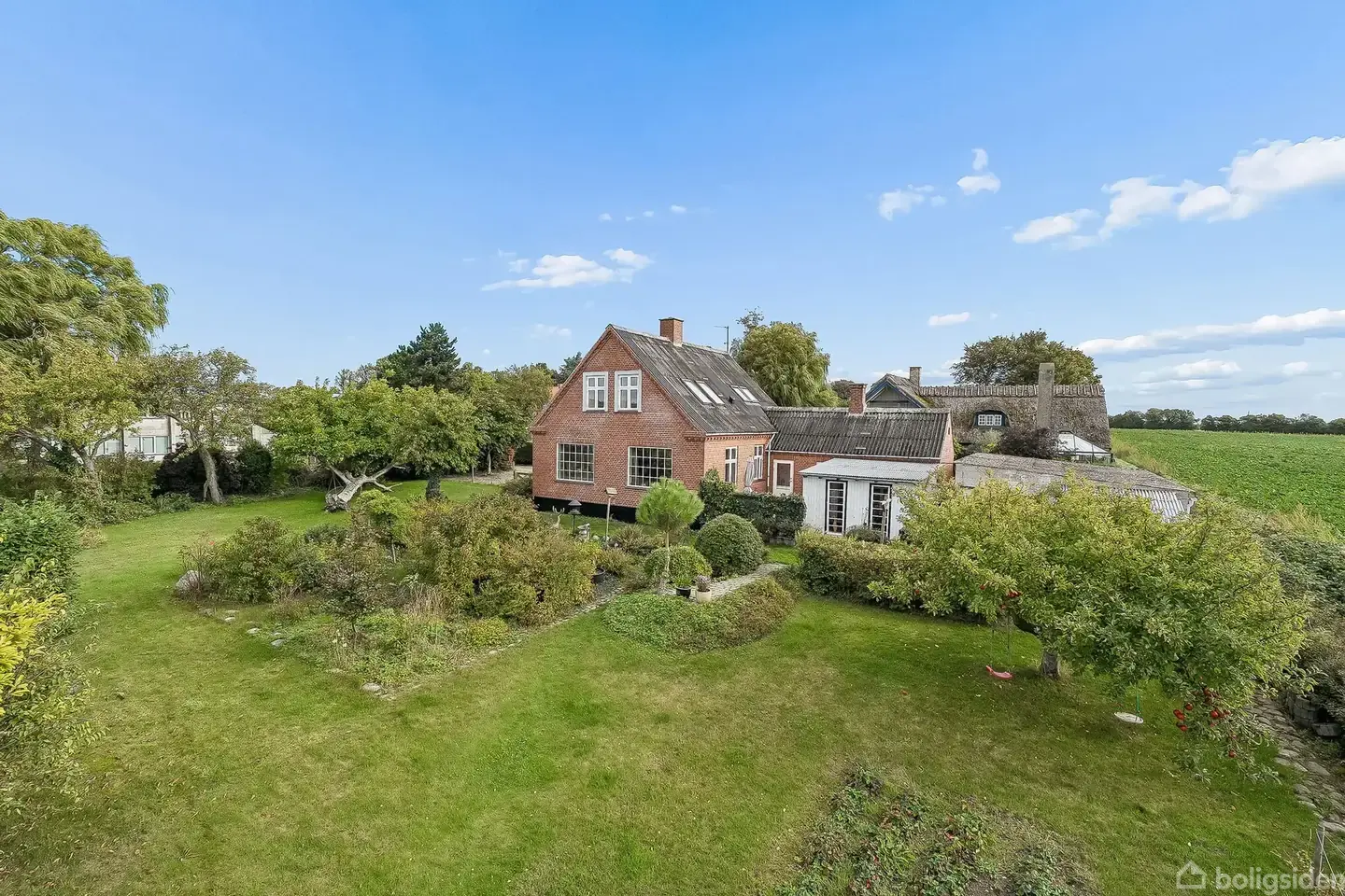 Villa på Vandværksbakken 6, 4780 Stege