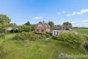 Villa på Vandværksbakken 6, 4780 Stege