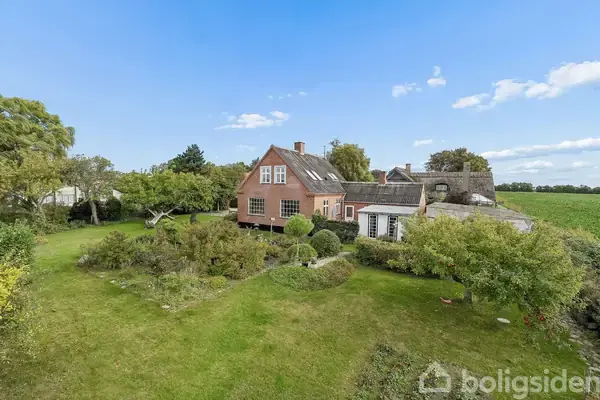 Villa på Vandværksbakken 6, 4780 Stege