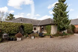 Villa på Kongevej 231B, Tiset, 6510 Gram