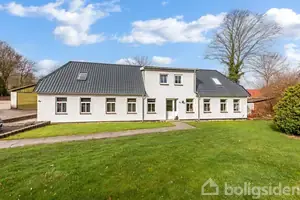 Villa på Sønderbyvej 4A+B+C, 6510 Gram