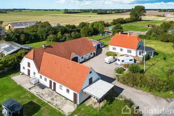 Villa på Venslevvej 130, 4243 Rude