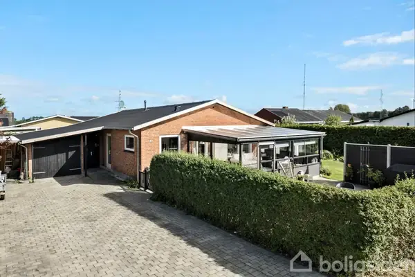 Villa på Benzonsvej 2, 4540 Fårevejle