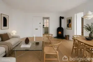 Ejerlejlighed på Dybensgade 22, st. th., 1071 København K