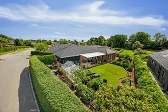 Villa på Fousbjergvej 23, 7100 Vejle