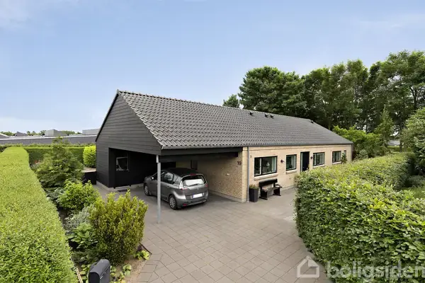 Villa på Samsøgade 19, 6950 Ringkøbing