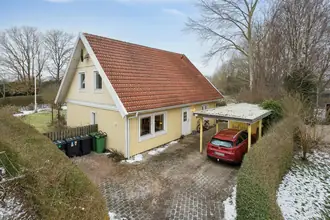 Villa på Gulddyssevænget 7, Gundsømagle, 4000 Roskilde