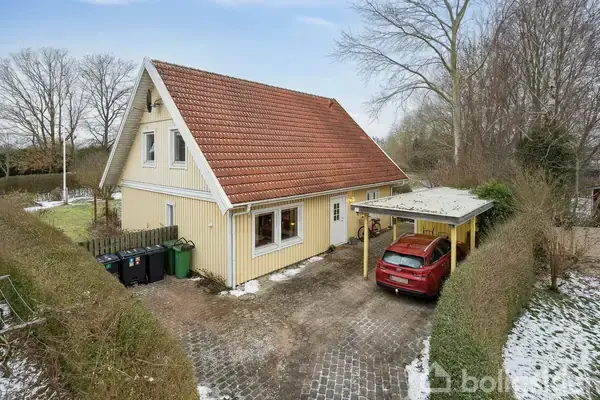 Villa på Gulddyssevænget 7, 4000 Roskilde