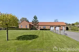 Villa på Lisbjerg Vænge 6, 8200 Aarhus N