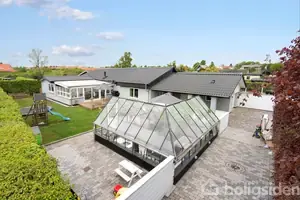 Villa på Ørnevej 9, 4040 Jyllinge