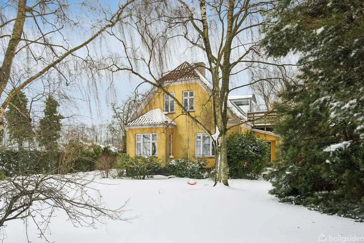 Villa på Bakkebøllevej 12, 4760 Vordingborg