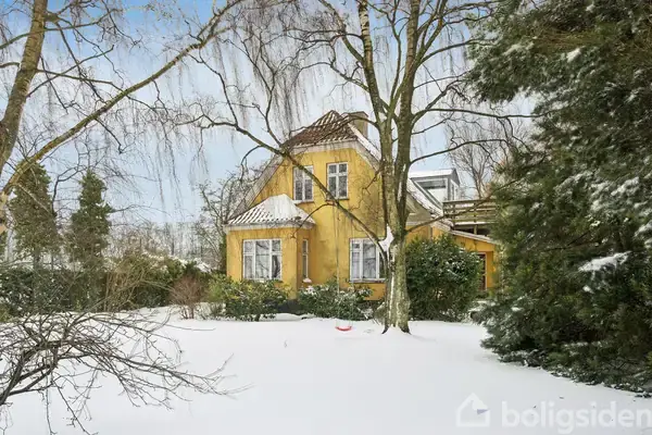 Villa på Bakkebøllevej 12, 4760 Vordingborg