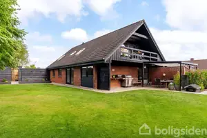 Villa på Bækvej 21, 8700 Horsens