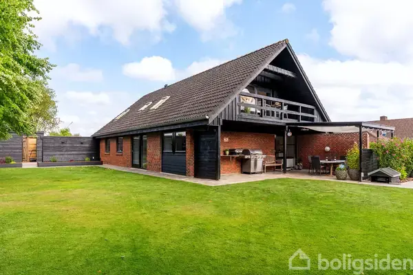 Villa på Bækvej 21, 8700 Horsens