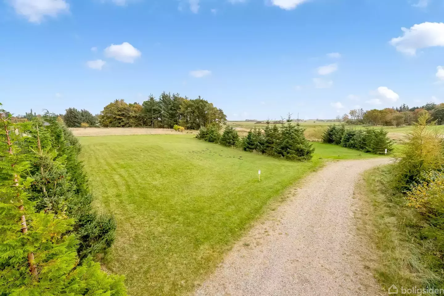 Fritidsgrund på Mølleengen 8, 8500 Grenaa