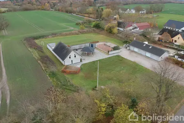 Villa på Søstien 4, 8950 Ørsted