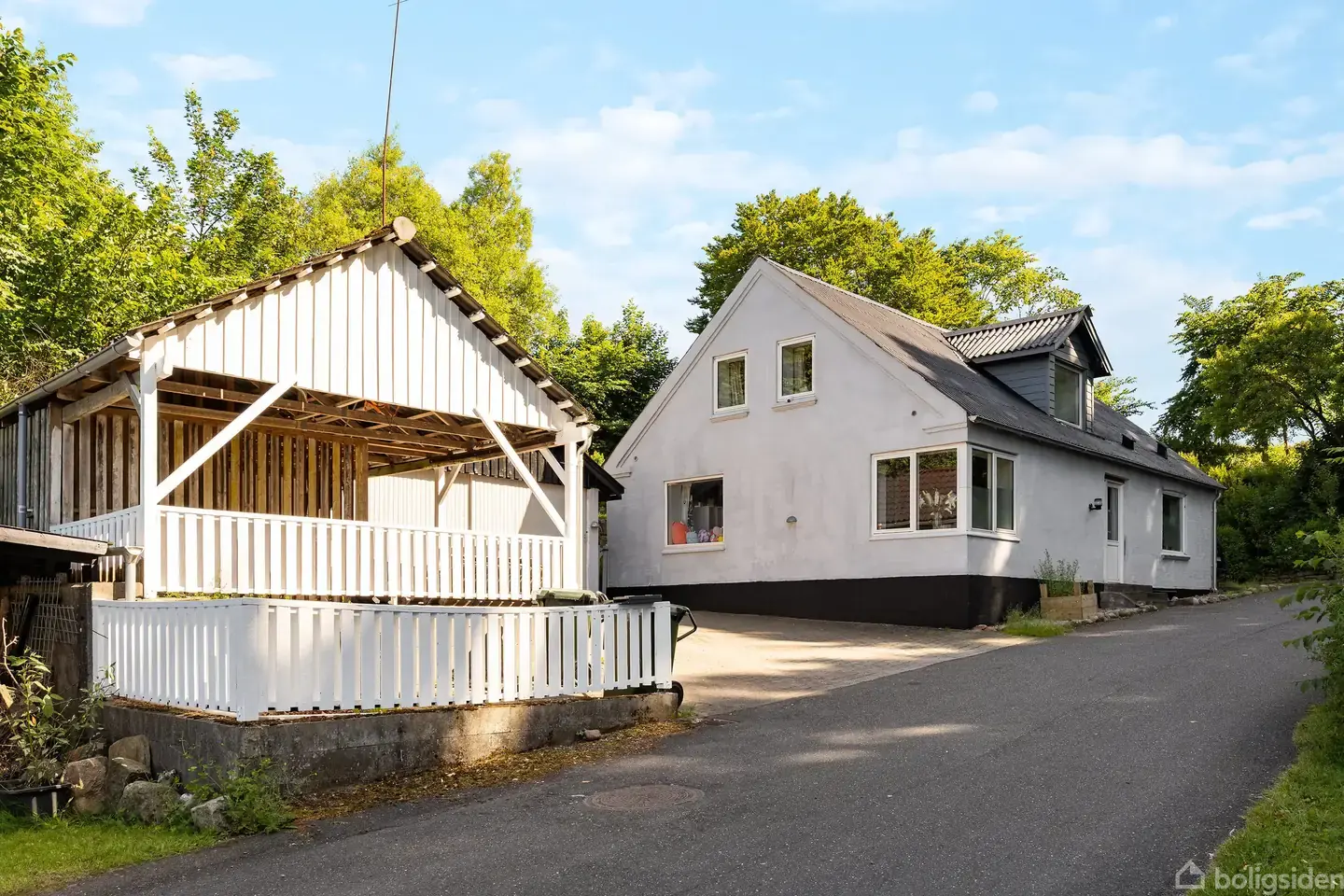 Villa på Ryomgaardvej 19A, 8581 Nimtofte