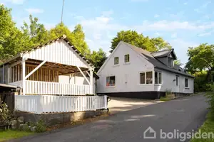 Villa på Ryomgaardvej 19A, 8581 Nimtofte