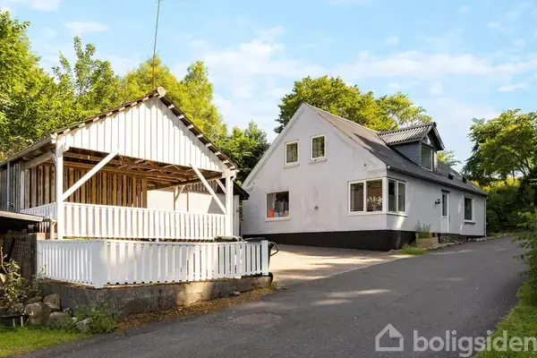 Villa på Ryomgaardvej 19A, 8581 Nimtofte