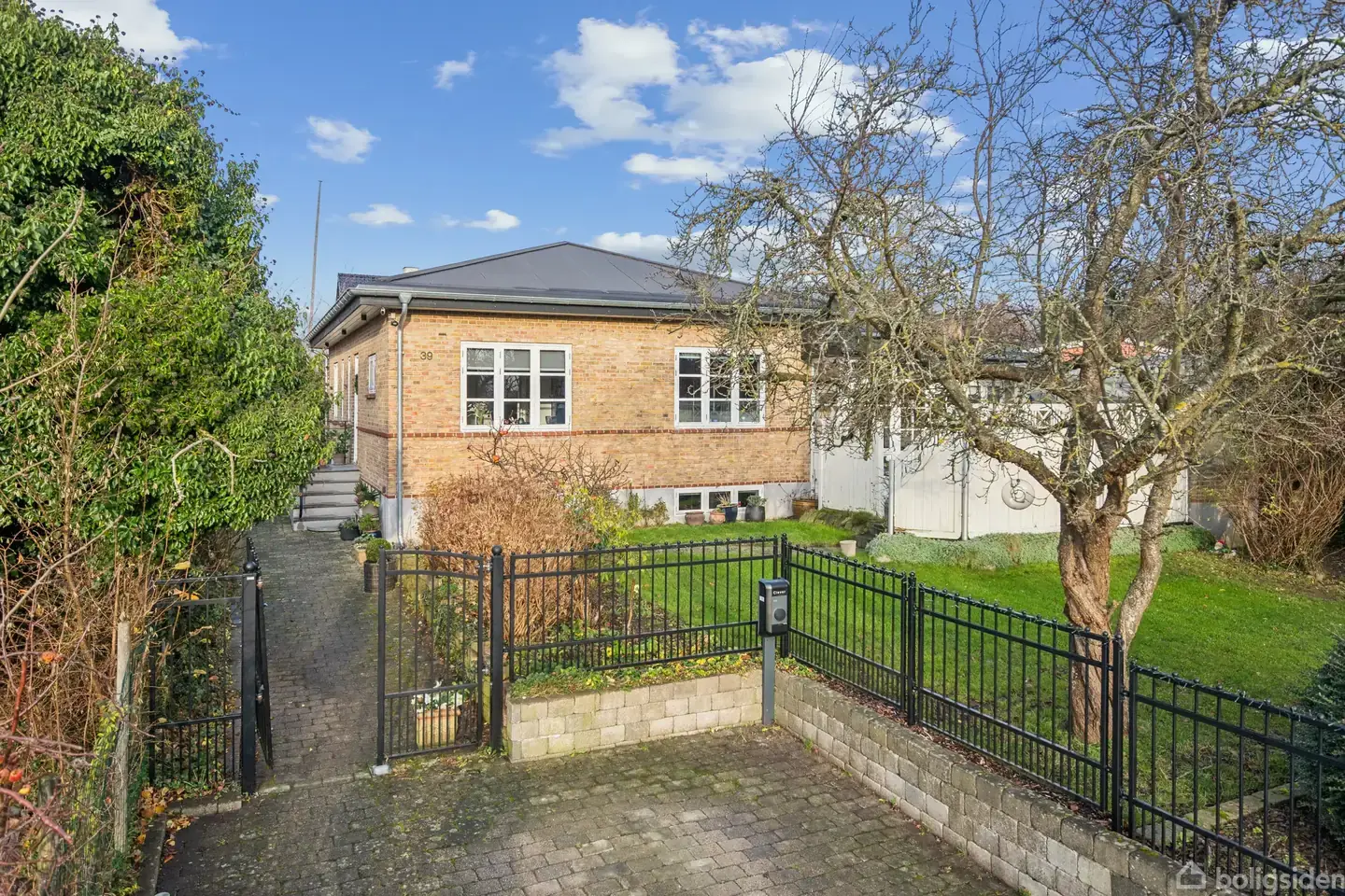 Villa på Resedavej 39, 2820 Gentofte