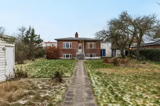 Villa på Møllevangs Allé 175, 8200 Aarhus N