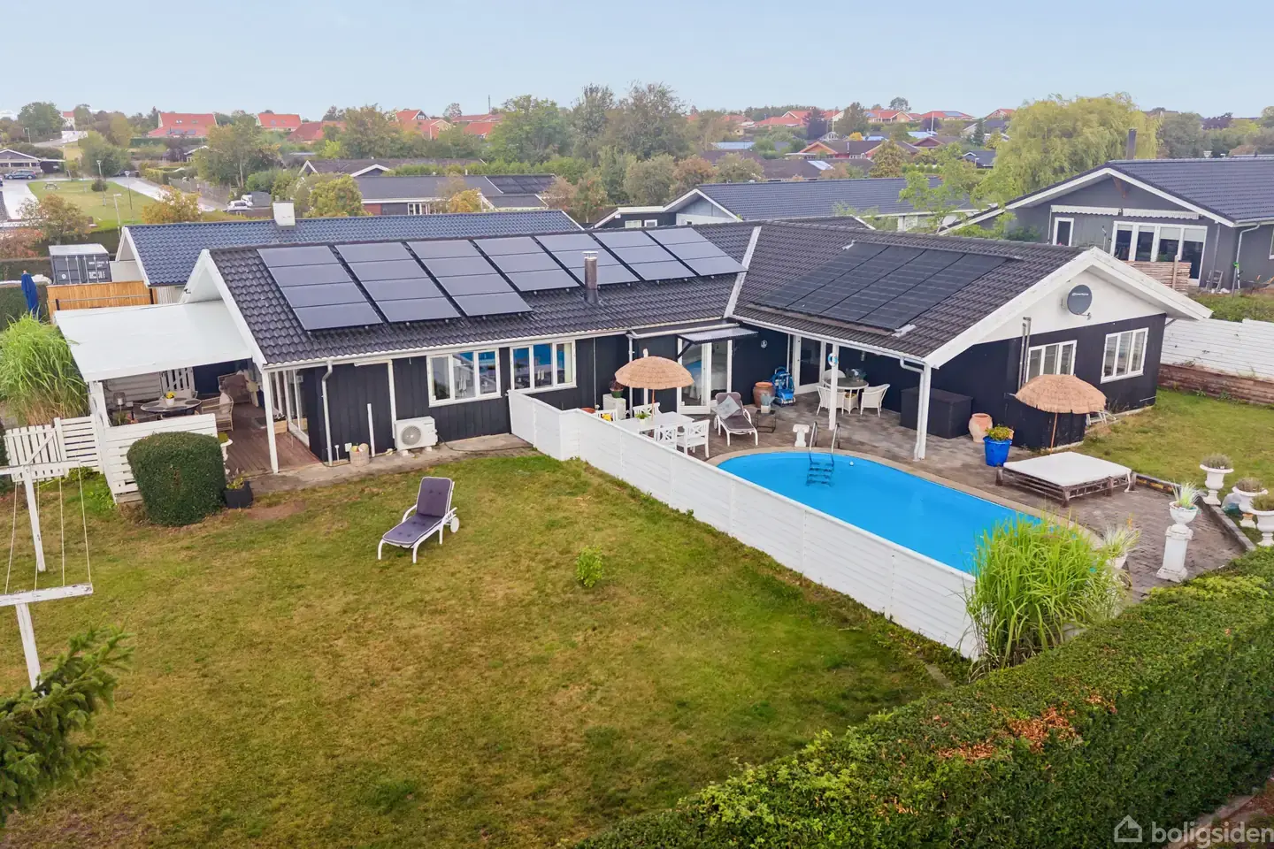 Villa på Jernbæk Alle 16, 3200 Helsinge