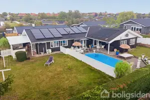 Villa på Jernbæk Alle 16, 3200 Helsinge